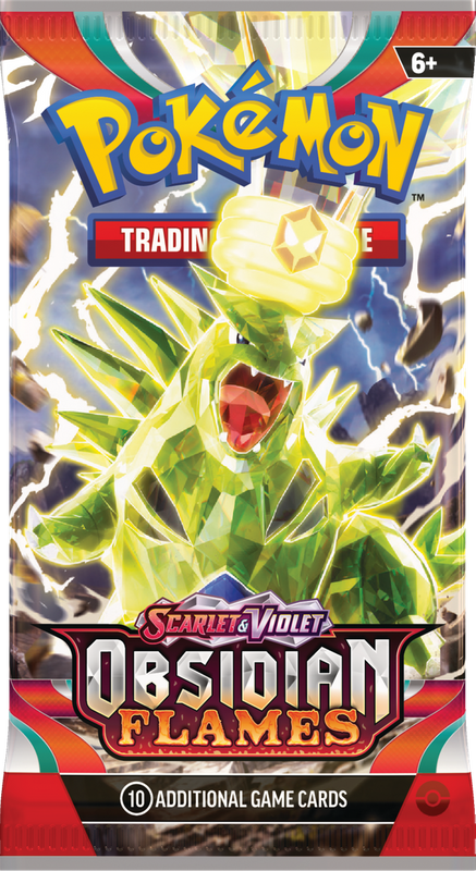 Scarlet & Violet Obsidian Flames 220/197 Poppy, Hodges Trading Cards  Limited, Pokemon Single Cards, TCG Singles