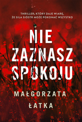 Nie zaznasz spokoju. Efekt uboczny. Tom 1