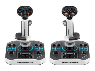 Thrustmaster SOL-R 2 Hosas WW