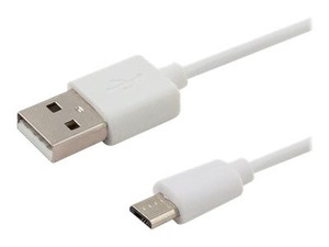 SAVIO CL-124 SAVIO CL-124 Kabel USB - micro USB 2.1A, 2m