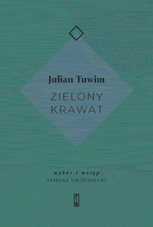 Zielony krawat