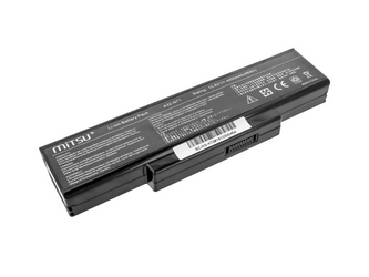 Bateria MITSU do Asus K72 BC/AS-K72 (4400 mAh /10.8V )