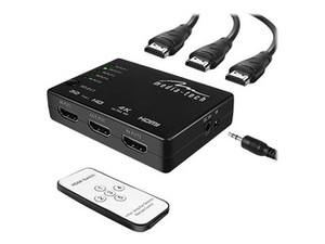 MEDIATECH MT5207 5xHDMI SWITCH 4K MT5207