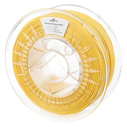 Spectrum Filament Premium PET-G 1000g bahama yellow, 80060
