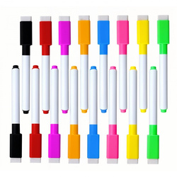 Extralink | Zestaw markerów | whiteboard marker 8 kolorów 16 sztuk