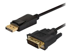 SAVIO SAVKABELCL-106 SAVIO CL-106 Kabel displayPort do DVI 1,8m