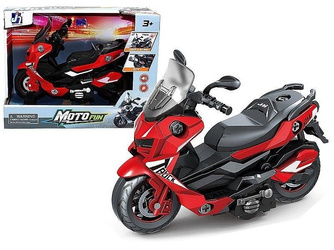 Motocykl 25,8x19,6x11cm