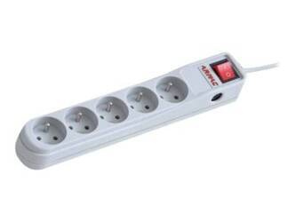 ARMAC Surge protector ARC5 3m 5x FR