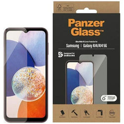 Szkło hartowane PanzerGlass Ultra-Wide Fit na Samsung Galaxy A05s