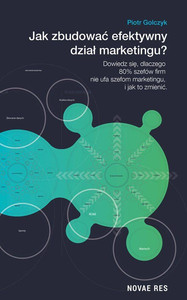 Jak zbudować efektywny dział marketingu