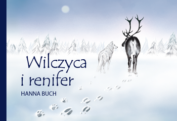 Wilczyca i renifer