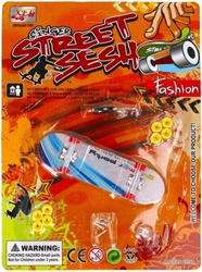 Deskorolka do skręcania