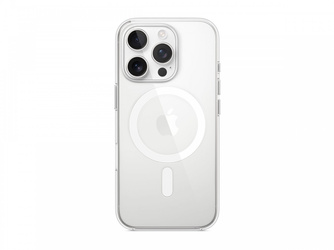 APPLE iPhone 16 Pro Clear Case with MagSafe