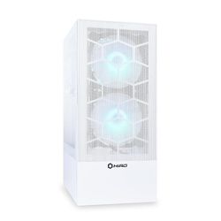 Komputer HIRO FrostByte Intel i5 14400F, RTX 5070 12GB, 32GB RAM, 1TB SSD, WIFI, W11H