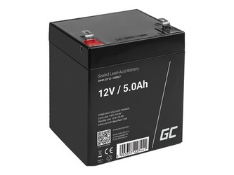 GREENCELL AGM27 Battery AGM 12V 5Ah