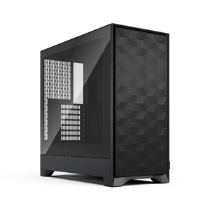 Fractal Design Case | Pop 2 Air | Black TG | ATX | Power supply included No