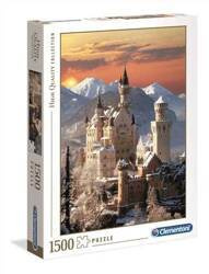 Puzzle 1500 HQ Neuschwanstein 31925