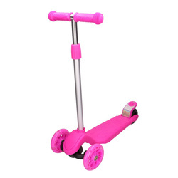 Extralink Kids Scooter Merlin Mini Różowy | Hulajnoga dla dzieci |