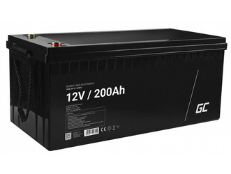 GREENCELL battery AGM VRLA 12V 200Ah