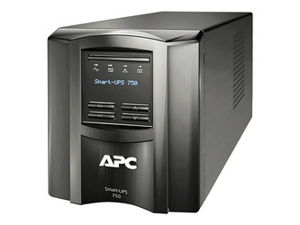 APC SMT750IC APC Smart-UPS 750VA LCD 230V with SmartConnect