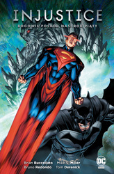 Bogowie pośród nas. Rok piąty. Injustice