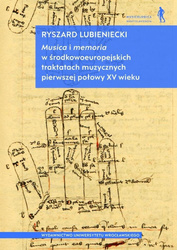 Musica i memoria w środkowoeuropejskich traktatach