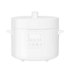 Xiaomi | Electric Pressure Cooker EU | 1000 W | 4.8 L | Number of programs 6 | White