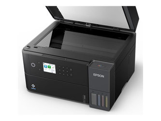 EPSON EcoTank L6370 MFP Black 35/23ppm A4 Wi-fi Duplex All-In-One Ink Tank Print Scan Copy