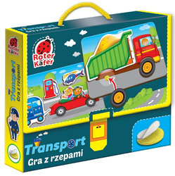 Transport: Gra z rzepami