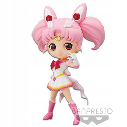 Q POSKET - SAILOR MOON ETERNAL - SUPER SAILOR CHIBI MOON