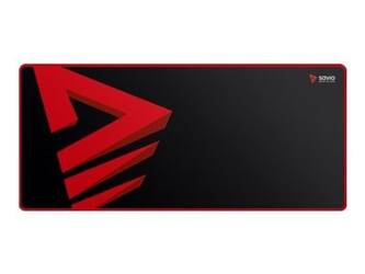 SAVIO Turbo Dynamic XL SAVIO Turbo Dynamic XL Podkładka pod mysz, gaming 900x400x3mm, obszyta
