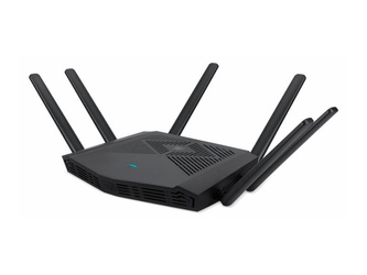 Acer Gaming Router | Connect W6x | 802.11ax | Mesh Support No | MU-MiMO Yes | No mobile broadband