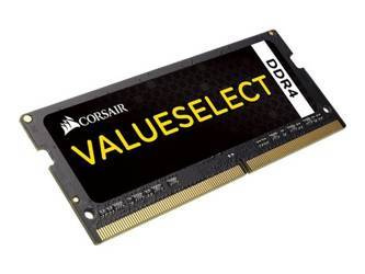 CORSAIR Pamięć DDR4 8GB 2133MHz CL15 1.2V SODIMM
