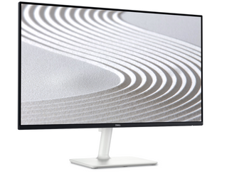 Dell S2425H | 23.8 " | IPS | 16:9 | 100 Hz | 8 ms | 1920 x 1080 pixels | 60 month(s) | 250 cd/m² | HDMI ports quantity 2 | White | Warranty 60 month(s