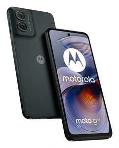 Motorola Moto G55 5G 8/256GB Forest Grey + Ładowarka