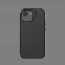 Etui ZAGG Milan Snap z MagSafe na iPhone 16e (2025) / 15 / 14 / 13 - czarna