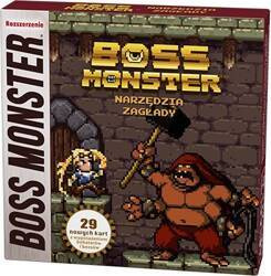 Boss Monster: Narzędzia zagłady