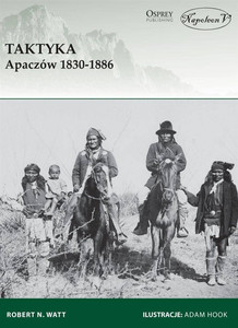 Taktyka Apaczów 1830-1886