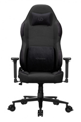 Dla gracza fotel Ultradesk OVERLORD, czarna