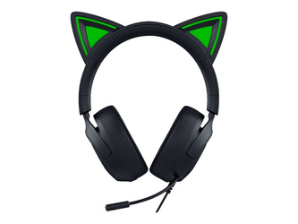 Razer Kraken Kitty V3 X Headset, Black | Razer