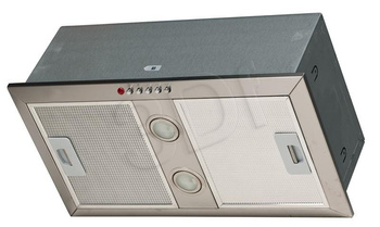 Okap kominowy TEKA GFH 55 (540 m3/h; 550mm; kolor inox)