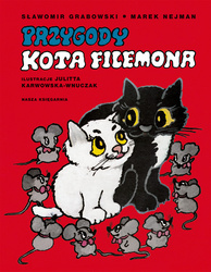 Przygody kota Filemona wyd. 2025
