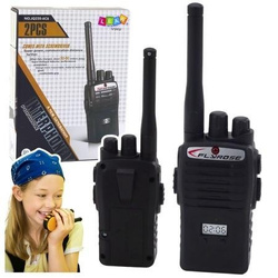 Walkie Talkie zasięg 50-60m