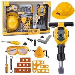 Zestaw majsterkowicza 21el