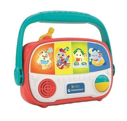 Mówiące baby radio