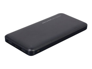 GEMBIRD PB10-02 10000 mAh power bank kolor czarny