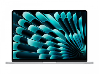 APPLE MacBook Air 15inch M4 chip with 10-core CPU and 10-core GPU 24GB 512GB SSD - Silver