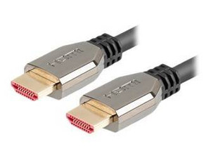LANBERG HDMI M/M v2.1 cable 1.8m 8K 60Hz black