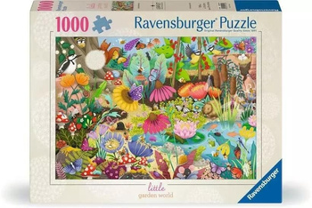 Puzzle 1000 Park Flamingo