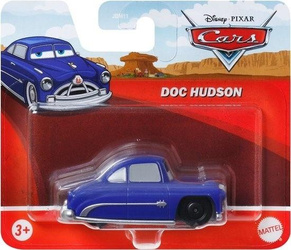 Cars Auta Samochód podstawowy 1:55